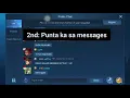 Lagu HOW TO DELETE CONVERSATION IN MOBILE LEGEND (TAGALOG SUBTITLES)