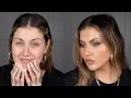 GRWM FOR WORK - MAKEUP TUTORIAL JAMIE GENEVIEVE