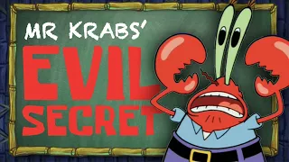 SPONGEBOB CONSPIRACY 1 MR KRABS IS EVIL 