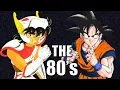 Best Anime Openings 1980 - 1989