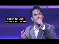 Download Lagu MALAYSIAN GIRL NAZWA TARAKAN WINS 1 JURY'S POINT TONIGHT, GOOD LUCK NAZWA AND HOPE YOU'LL PASS