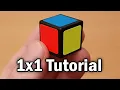 Download Lagu Learn How to Solve a 1x1 Rubik's Cube