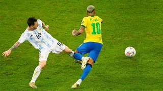 neymar vs argentina 10 07 2021 copa america final hd 1080i