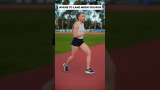 Proper Foot Strike For Running Running Shorts 