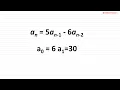 Solving Recurrence Relation with Generating Function - Discrete Math