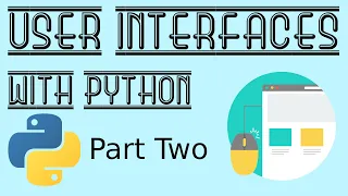 Python TKINTER and REQUESTS Let s Build a COMPLETE PROGRAM 2019