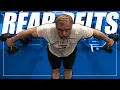 Exercise Index - Bent Over Dumbbell Rear Delt Raise