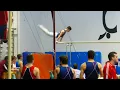 Sam Parallel Bars - Argos Comp - Level 7 MAG