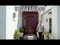 Inside a 24 950 000 Designer Home in Newport Beach