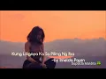 kung liligaya ka sa piling ng iba - imelda papin