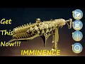 This is one of the best for Strand Imminence Showcase Destiny 2