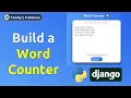 Build a Word Counter with Django