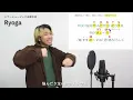 【ボイストレーナーと生徒が歌う】ともに / WANIMA【歌い方解説付き by シアーミュージック】