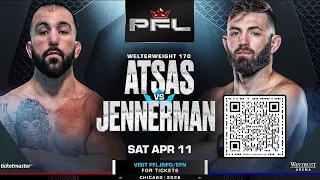 Local MMA fighter Valanti 300 Atsas gets big break at an Elite Fight Night ChicagoNOW