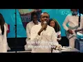 With Lifted Hands (We worship you) - Ps. Nathaniel Bassey. Hallelujah Challenge Special Edition.