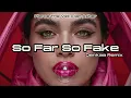 Download Lagu Pierce The Veil x Ian Asher - So Far So Fake | Denkaa Remix