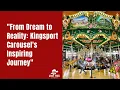 Unveiling the Enchanting Kingsport Carousel A Dream Fulfilled
