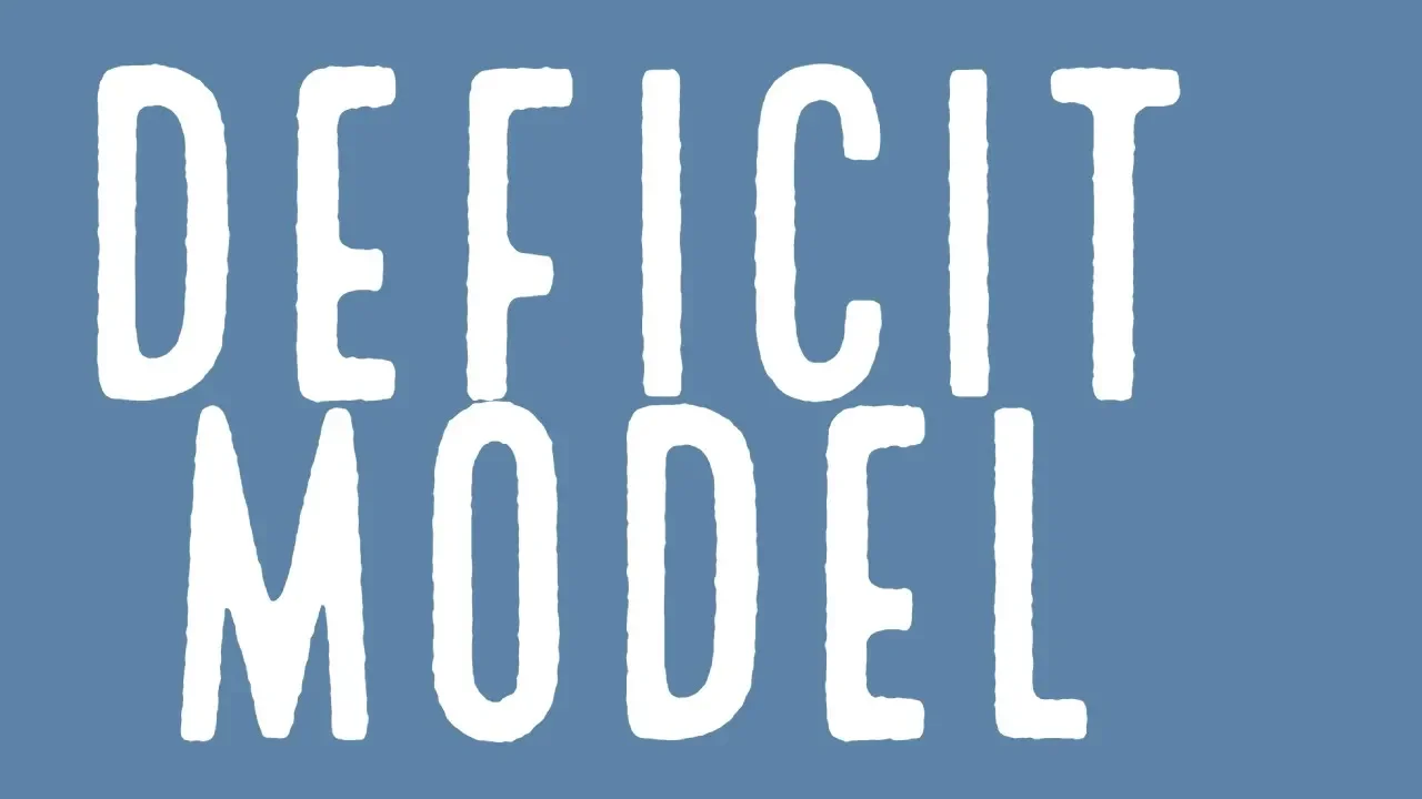 Deficit Model by Lakoff | Deficit Model by Robin Lakoff | Women Language Differences