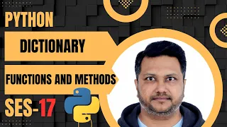 Python - Dictionaries How to Use get pop update and More