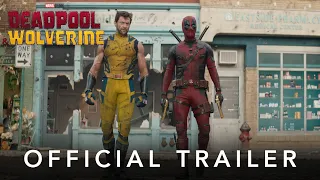 Deadpool Wolverine Trailer In Theaters July 26