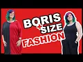 Download Lagu Boris plus size kleding collectie | Bagoes grote maten mode