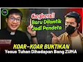 Lagu HEBOH‼️Baru Dilantik Jadi Pendeta ~ Pemuda ini Koar-koar Buktikan Yesus Tuhan Kepada ZUMA 