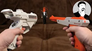 Retro Light Gun Roundup 1984 - 2003 | Ashens