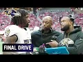 Top Ravens Defense Faces Top Chiefs Offense in Week 14 Final Drive