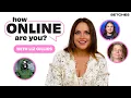Liz Gillies Reacts To I Think We ALL Sing Moment How Online Are You