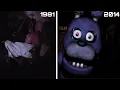The original FNaF Jumpscare sound effect