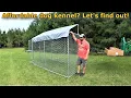 An affordable dog kennel Let s find out
