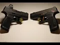 Sig Sauer P365XL vs P365X