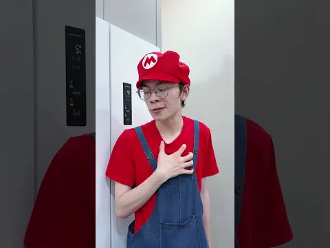 #short #Mario #SuperMario