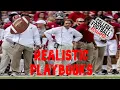 How to Get REALISTIC PLAYBOOKS in College Football Revamped NewbGamer Playbooks NCAA 14