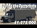 Buying the New TERRORBYTE GTA 5 Online