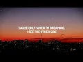 Marshmello, ILLENIUM - Close My Eyes (Lyrics) ft. SACHA