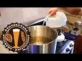 All Grain Brewing Batch Sparge Mash Method