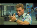 Lagu Jean-Claude Van Damme Stops Mayhem in Shadaloo City | Street Fighter