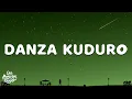 Download Lagu Don Omar - Danza Kuduro (Letra/Lyrics) ft. Lucenzo