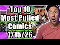 Finally This Comic Book Found a Spot in The Top 5
