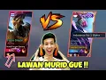 Lagu ALPHA FAUZAN GAMING LAWAN MURID SENDIRI!!