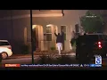 Phoenix police say man shot ex-girlfriend before ambush attack that injured 9 officers