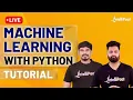 Machine Learning with Python Machine Learning Python Python for Machine Learning Intellipaat