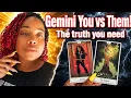 GEMINI FINALLY HERE S THE TRUTH GEMINI