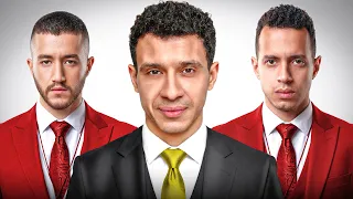 ليه ساعات القبول بيبقي اهم من الموهبه      القصه الكامله ل  عصام عمر دندنها