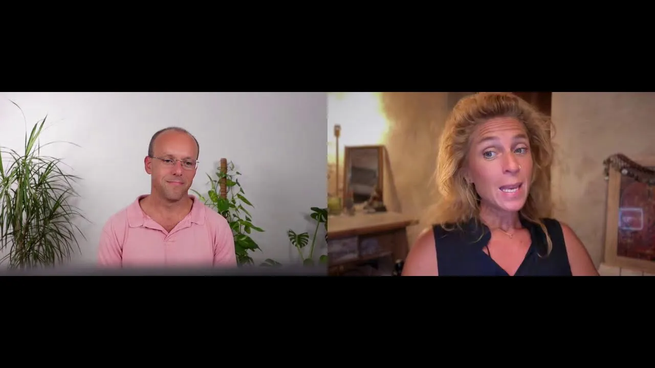 Replay — L'origine de vos blessures relationnelles : comprendre et libérer avec Ivan Skybyk