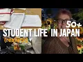 Download Lagu Test Anxiety Is REAL 😅 | A Day of Study, Markets \u0026 Summer Heat in Japan #dailyvlog #studywithme 