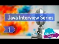Java Interview Questions series - 01