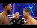 Download Lagu The Moroccan Against The Suriname Giant! Amin Choukoud vs Rudsel Zinhagel