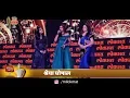 Download Lagu Shreya Ghoshal live Singing Ghoomer Song From Padmaavat - Maharashtrian Awards 2018